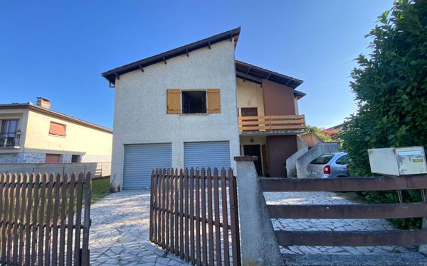 Maison à vendre    7 pièces •  Launaguet