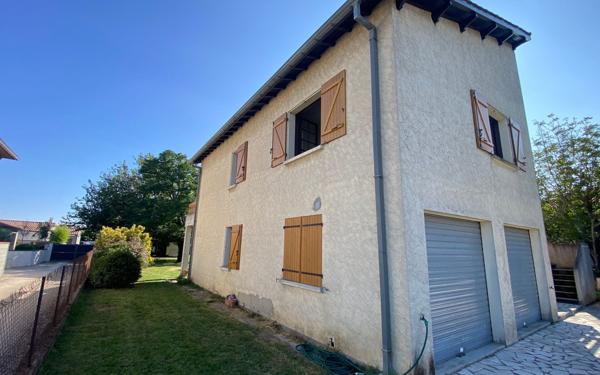 Maison à vendre    7 pièces •  Launaguet