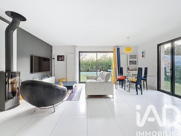 Maison à vendre 4 pièces 94,11 m² Toulouse