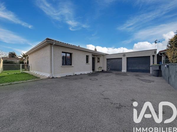 Maison à vendre 4 pièces 94,11 m² Toulouse