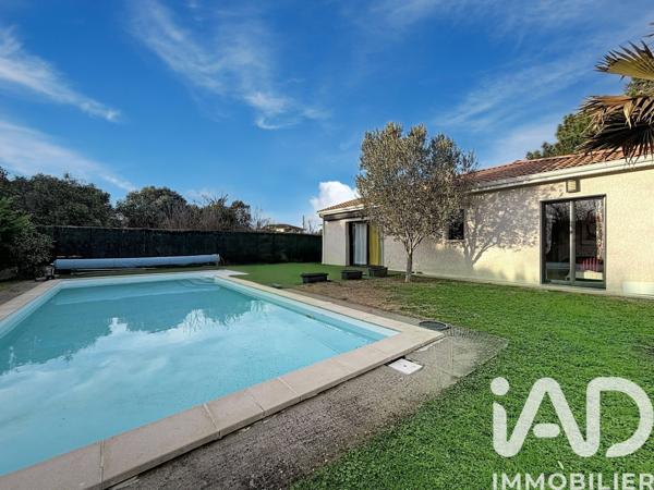 Maison à vendre 4 pièces 94,11 m² Toulouse
