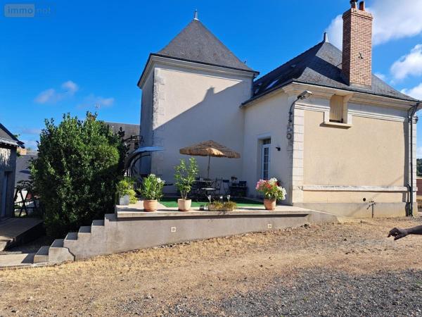 Maison à vendre à Lavernat dans la Sarthe (72500), ref : 72006-656