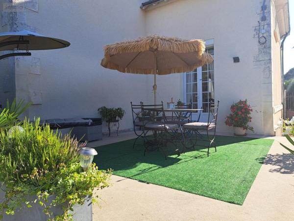 Maison à vendre à Lavernat dans la Sarthe (72500), ref : 72006-656