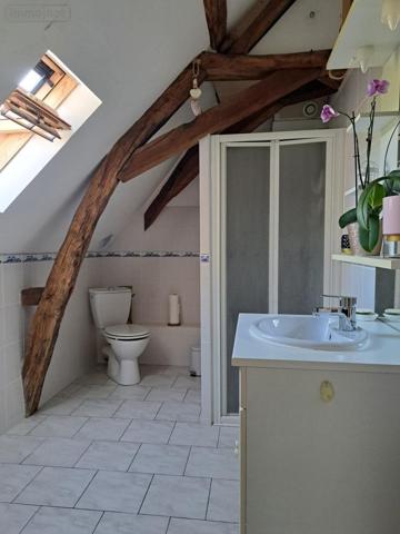 Maison à vendre à Lavernat dans la Sarthe (72500), ref : 72006-656