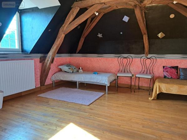 Maison à vendre à Lavernat dans la Sarthe (72500), ref : 72006-656