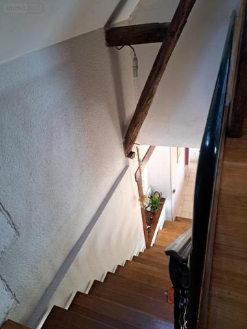 Maison à vendre à Lavernat dans la Sarthe (72500), ref : 72006-656