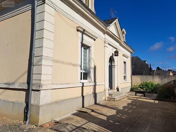 Maison à vendre à Lavernat dans la Sarthe (72500), ref : 72006-656