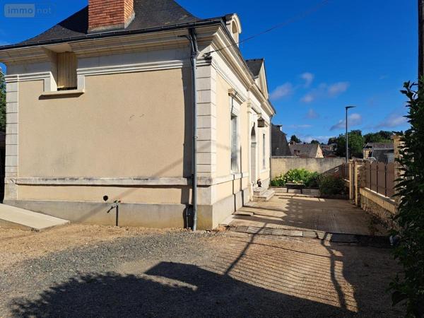 Maison à vendre à Lavernat dans la Sarthe (72500), ref : 72006-656