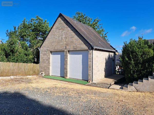 Maison à vendre à Lavernat dans la Sarthe (72500), ref : 72006-656