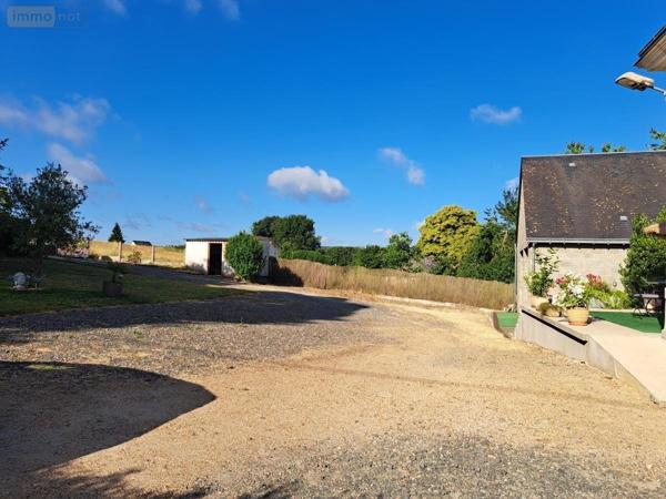 Maison à vendre à Lavernat dans la Sarthe (72500), ref : 72006-656
