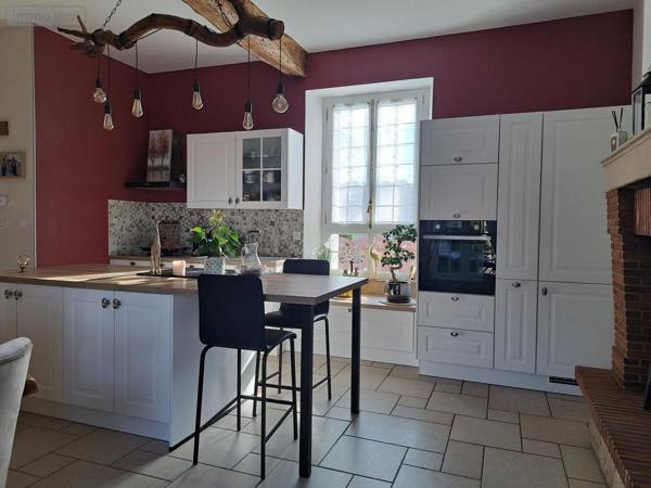 Maison à vendre à Lavernat dans la Sarthe (72500), ref : 72006-656