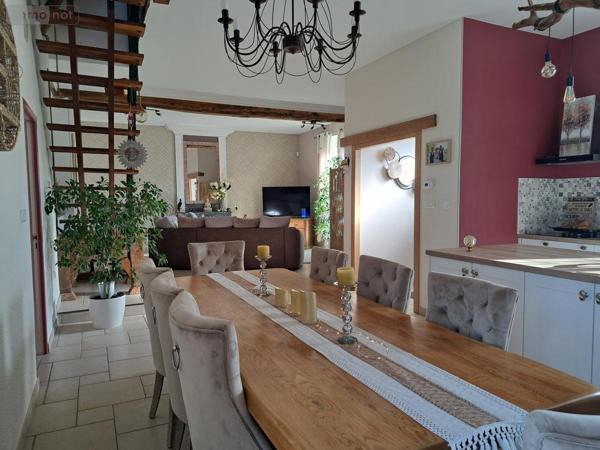 Maison à vendre à Lavernat dans la Sarthe (72500), ref : 72006-656