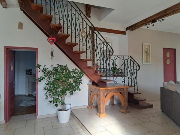 Maison à vendre à Lavernat dans la Sarthe (72500), ref : 72006-656