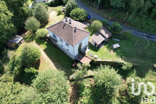 Maison à vendre 7 pièces 133 m² Eymoutiers