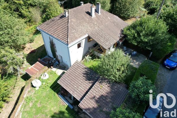 Maison à vendre 7 pièces 133 m² Eymoutiers