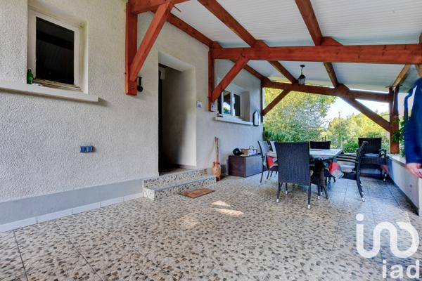 Maison à vendre 7 pièces 133 m² Eymoutiers