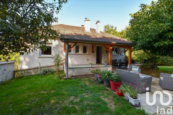 Maison à vendre 7 pièces 133 m² Eymoutiers
