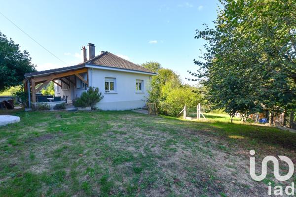Maison à vendre 7 pièces 133 m² Eymoutiers
