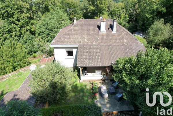 Maison à vendre 7 pièces 133 m² Eymoutiers
