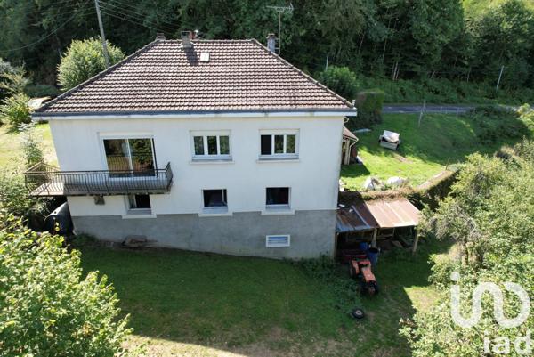 Maison à vendre 7 pièces 133 m² Eymoutiers