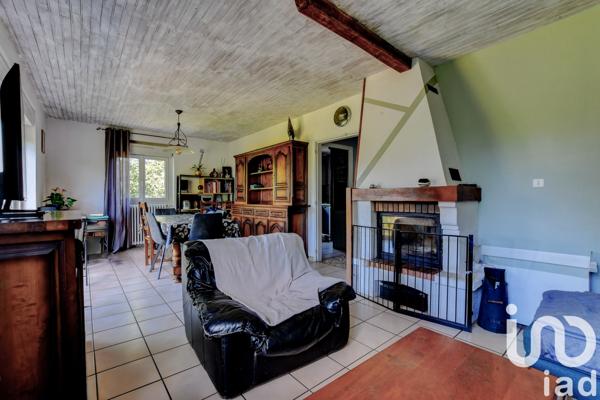 Maison à vendre 7 pièces 133 m² Eymoutiers