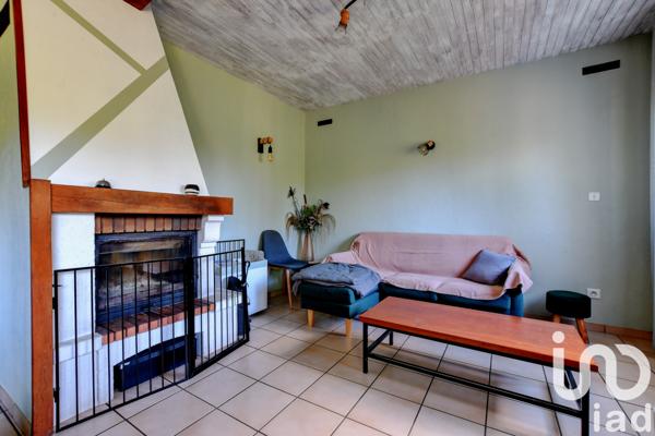 Maison à vendre 7 pièces 133 m² Eymoutiers