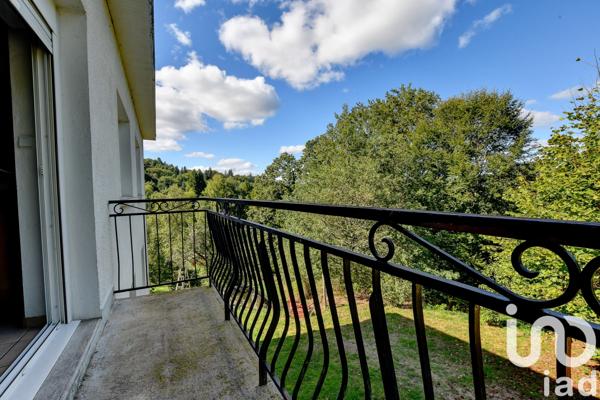 Maison à vendre 7 pièces 133 m² Eymoutiers