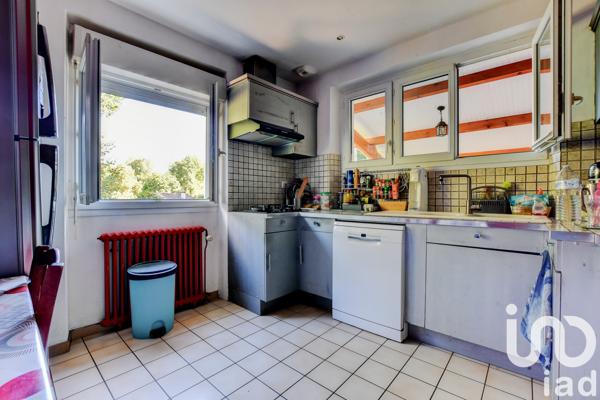 Maison à vendre 7 pièces 133 m² Eymoutiers