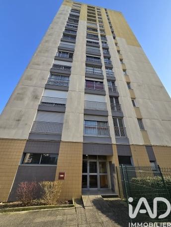 Appartement à vendre 3 pièces 64 m² Dijon