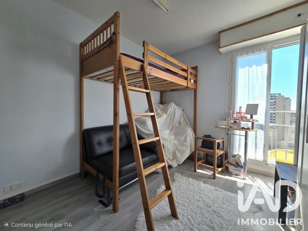 Appartement à vendre 3 pièces 64 m² Dijon