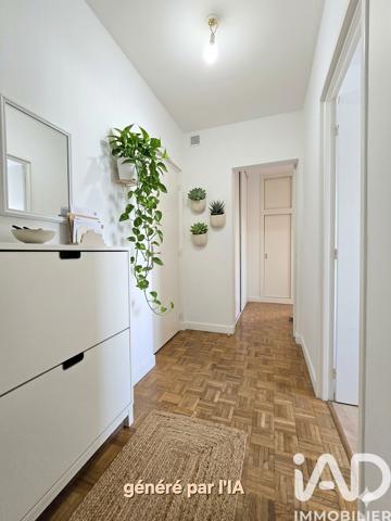Appartement à vendre 3 pièces 64 m² Dijon