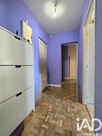 Appartement à vendre 3 pièces 64 m² Dijon