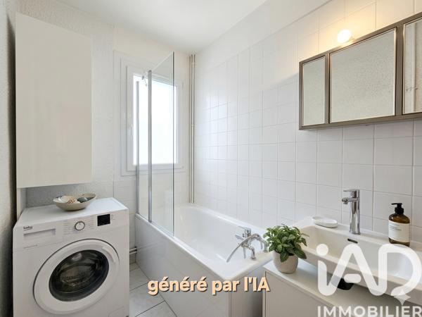Appartement à vendre 3 pièces 64 m² Dijon