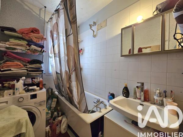 Appartement à vendre 3 pièces 64 m² Dijon