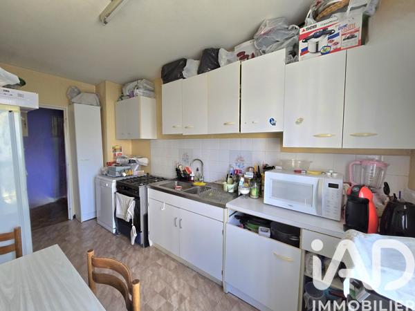 Appartement à vendre 3 pièces 64 m² Dijon