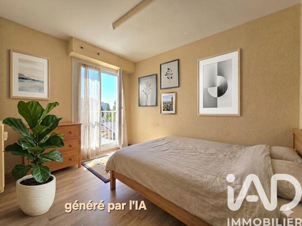 Appartement à vendre 3 pièces 64 m² Dijon