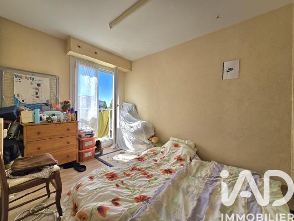 Appartement à vendre 3 pièces 64 m² Dijon