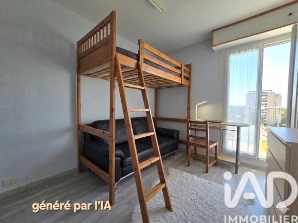 Appartement à vendre 3 pièces 64 m² Dijon