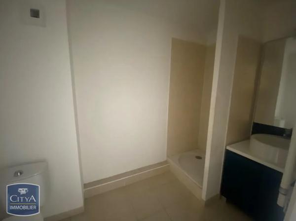 Appartement à louer 1 pièce 24.12m² Sète (34200)