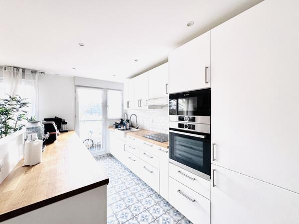 Appartement 4 pièces - 85 m² Exclusivité efficity