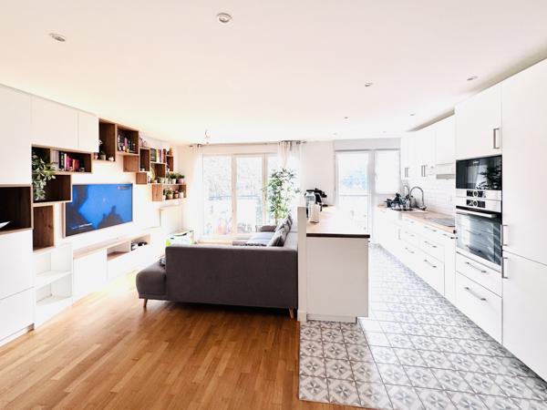 Appartement 4 pièces - 85 m² Exclusivité efficity