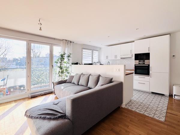 Appartement 4 pièces - 85 m² Exclusivité efficity