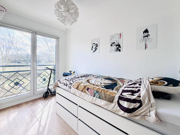 Appartement 4 pièces - 85 m² Exclusivité efficity