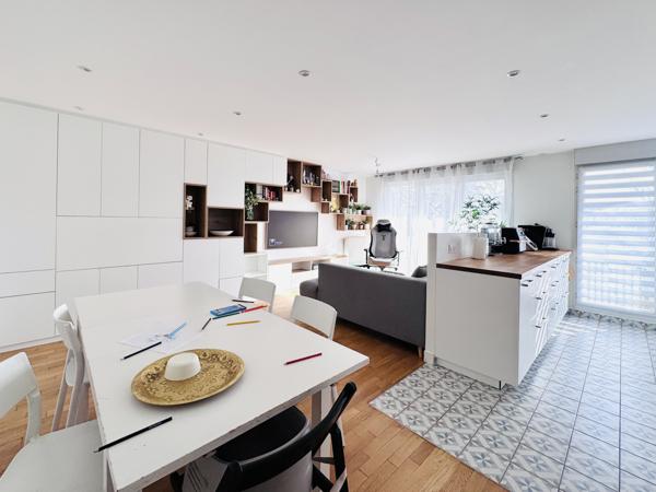 Appartement 4 pièces - 85 m² Exclusivité efficity