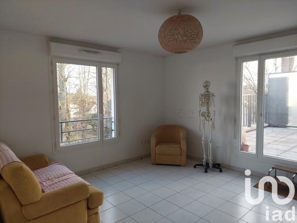 Appartement 3 pièces de 58 m² à Sarcelles (95200)