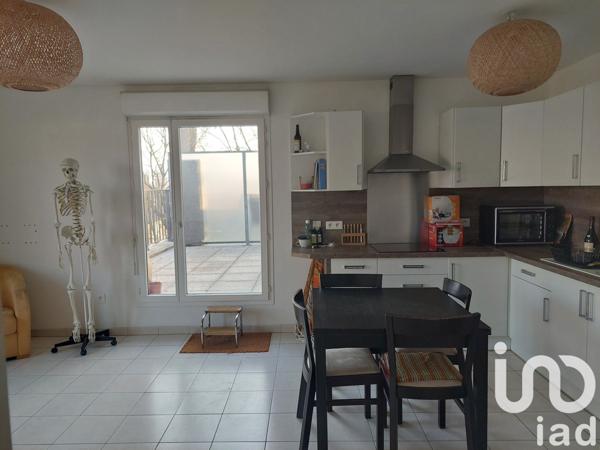 Appartement 3 pièces de 58 m² à Sarcelles (95200)