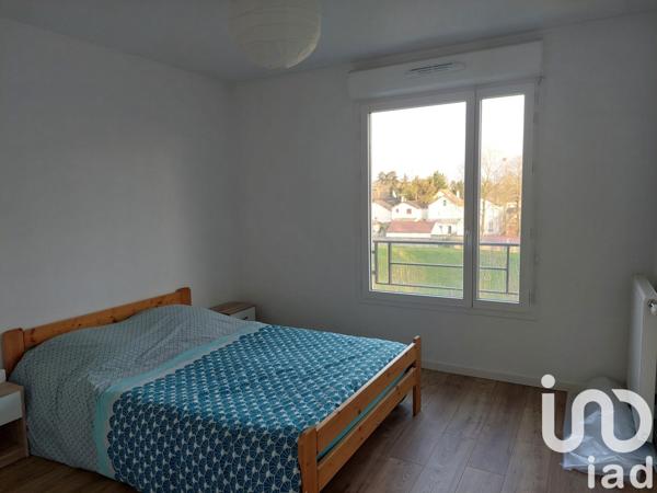 Appartement 3 pièces de 58 m² à Sarcelles (95200)