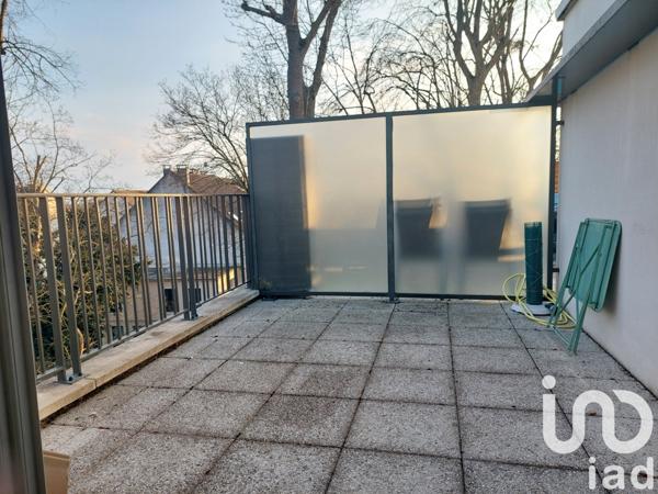 Appartement 3 pièces de 58 m² à Sarcelles (95200)