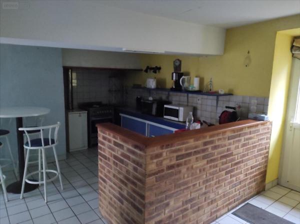 Maison à vendre à La Haie-Traversaine en Mayenne (53300), ref : 53075DLS24047