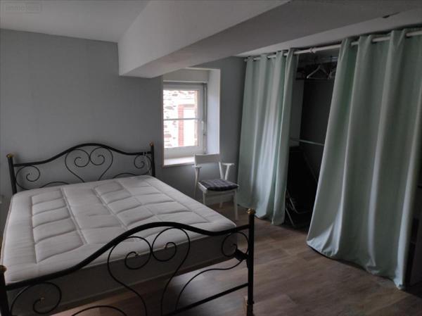 Maison à vendre à La Haie-Traversaine en Mayenne (53300), ref : 53075DLS24047